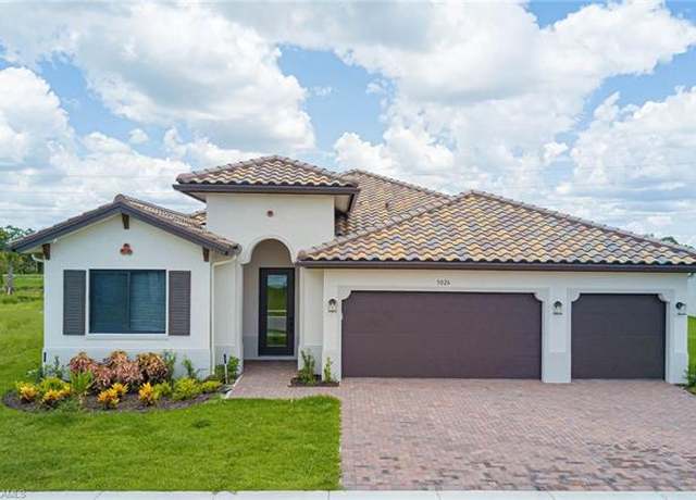 Property at 5026 Ofanto Ln, Ave Maria, FL 34142, 4 beds, 3 baths