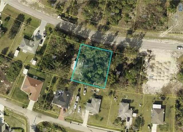 Property at 3909 Sunset Rd, Lehigh Acres, FL 33971
