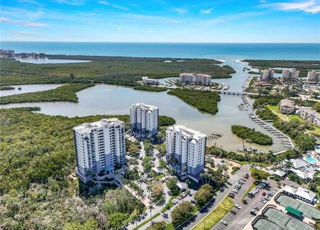 Property at 425 Cove Tower Dr #1003, Naples, FL 34110, 3 beds, 2 baths
