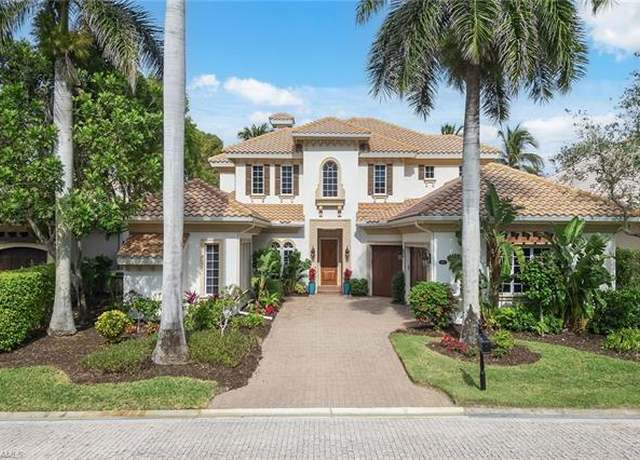 Property at 8604 Majorca Ln, Naples, FL 34114, 4 beds, 4.5 baths
