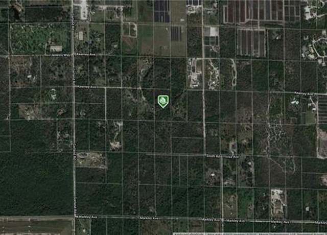Property at Kearney Ave, Naples, FL 34117