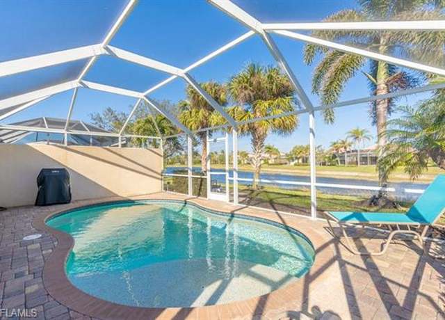 Property at 7268 Salerno Ct, Naples, FL 34114, 3 beds, 2 baths