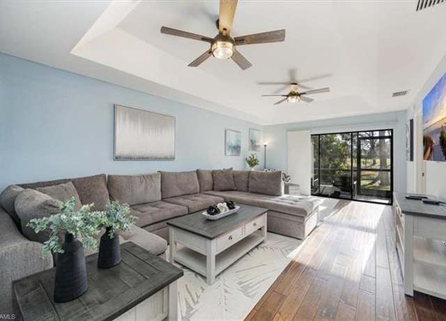 Property at 809 Augusta Blvd Unit 809-3, Naples, FL 34113, 2 beds, 2 baths