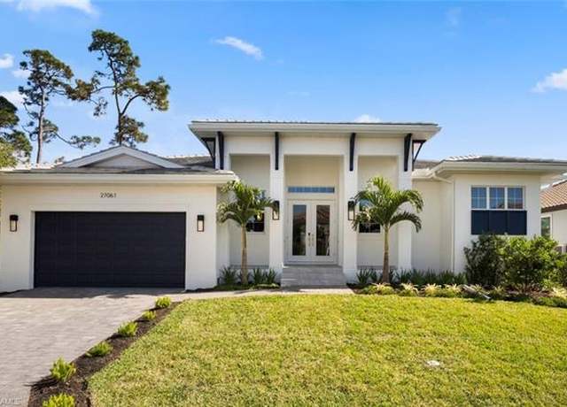 Property at 27061 Serrano Way, Bonita Springs, FL 34135, 3 beds, 3 baths