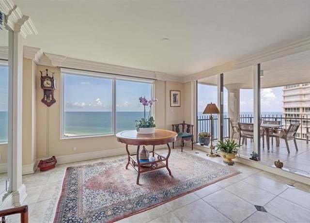 Property at 4251 Gulf Shore Blvd N Unit 17D, Naples, FL 34103, 3 beds, 3 baths