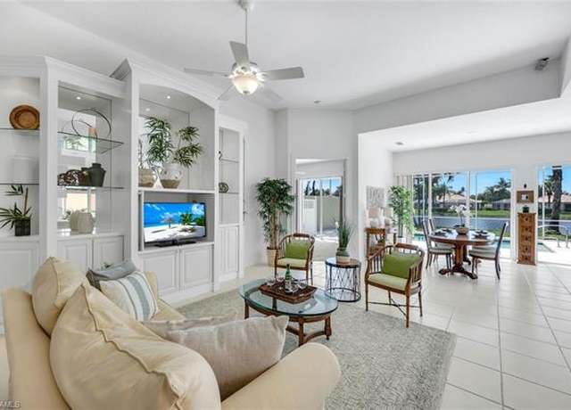 Property at 3730 Whidbey Way, Naples, FL 34119, 3 beds, 2.5 baths