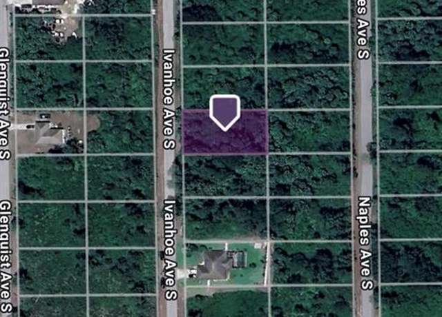 Property at 639 Ivanhoe Ave S, Lehigh Acres, FL 33974