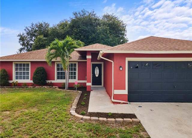 Property at 913 Allman Ave, Lehigh Acres, FL 33971, 3 beds, 2 baths