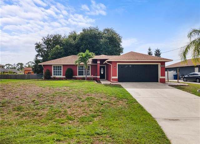 Property at 913 Allman Ave, Lehigh Acres, FL 33971, 3 beds, 2 baths