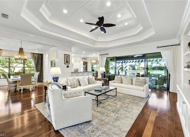 Property at 3629 Santaren Ct, Naples, FL 34119, 3 beds, 3.5 baths