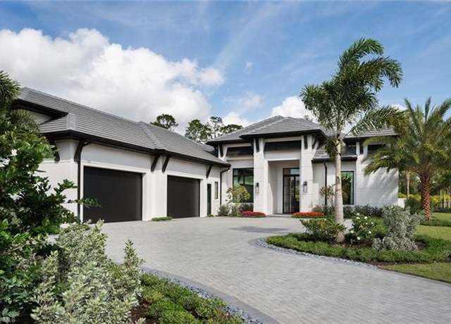 Property at 3055 Ravenna Ave, Naples, FL 34120, 4 beds, 5 baths