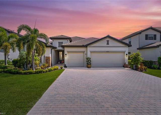 Property at 20075 Hartford Blvd, Estero, FL 33928, 3 beds, 3 baths