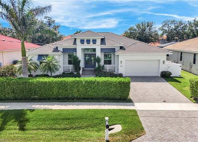 Property at 540 Fieldstone Dr, Marco Island, FL 34145, 4 beds, 3 baths