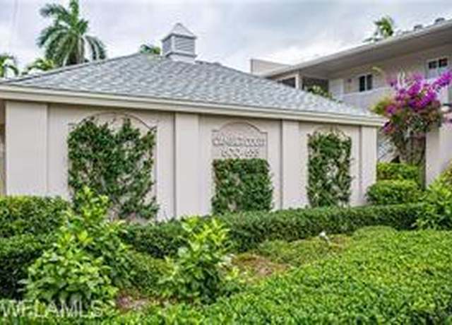 Property at 638 7th Ave S Unit B638, Naples, FL 34102, 4 beds, 4 baths
