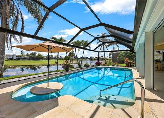 Property at 28415 Sombrero Dr, Bonita Springs, FL 34135, 4 beds, 3 baths