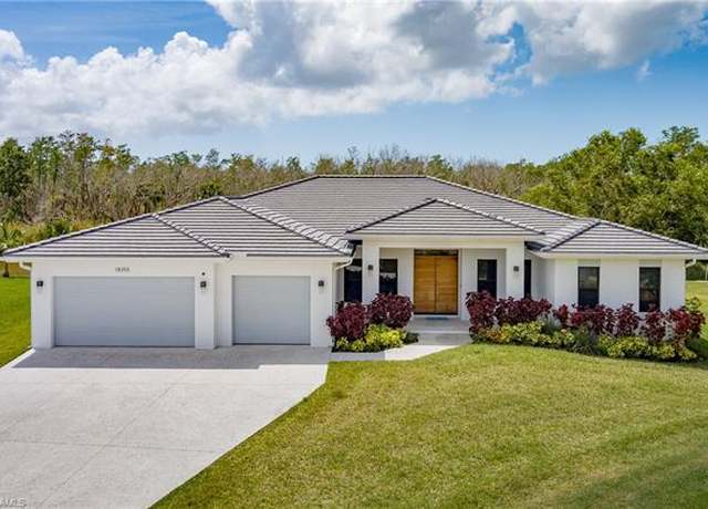 Property at 18355 Fairmont Dr, Naples, FL 34114, 3 beds, 3 baths