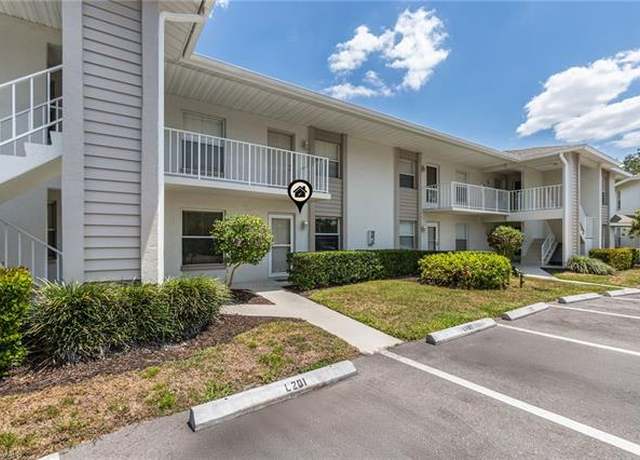 Property at 1350 Churchill Cir Unit L102, Naples, FL 34116, 2 beds, 2 baths