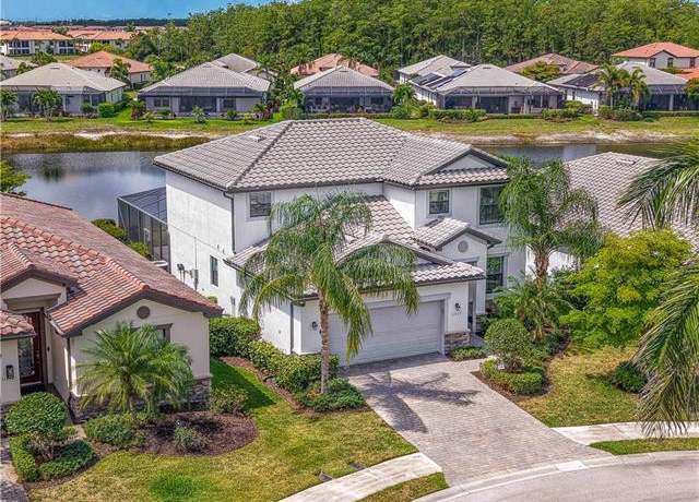 Property at 11937 Silver Cobblestone Way, Fort Myers, FL 33913, 4 beds, 3 baths