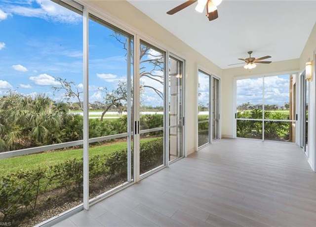 Property at 26831 Wyndhurst Ct #101, Bonita Springs, FL 34134, 3 beds, 3 baths