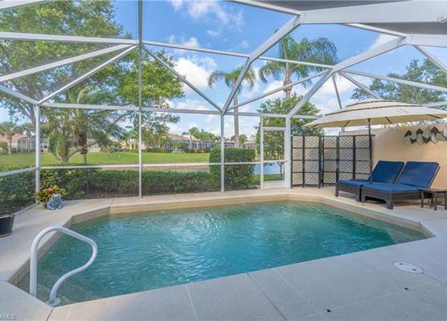 Property at 7243 Salerno Ct, Naples, FL 34114, 3 beds, 2 baths