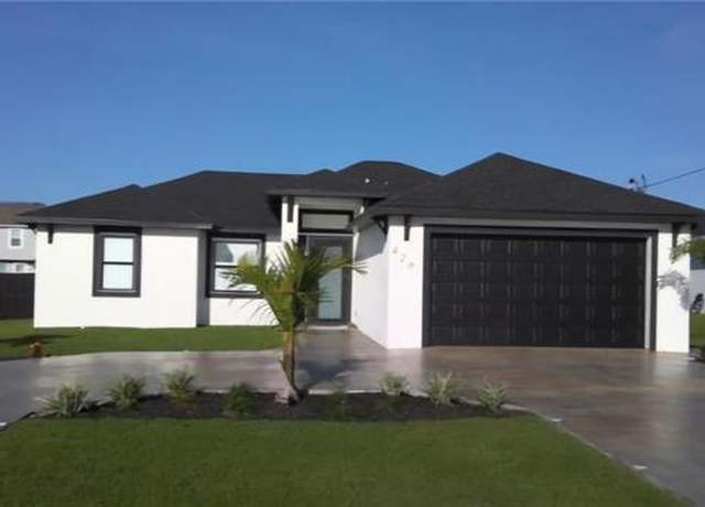Property at 420 Chiquita Blvd N, Cape Coral, FL 33993, 3 beds, 2 baths
