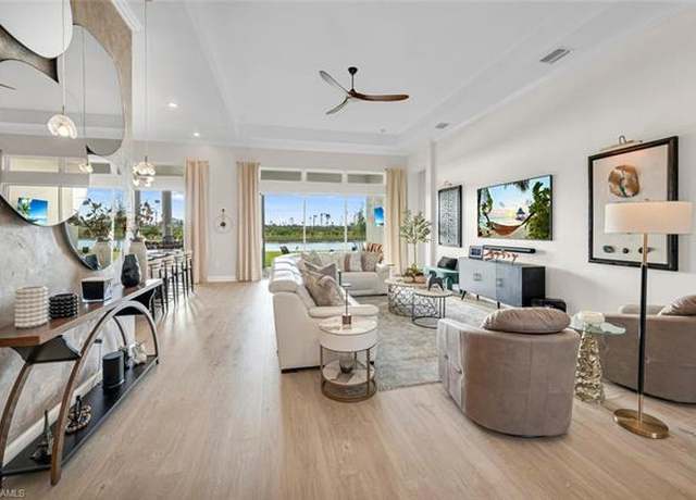 Property at 15445 Turin Dr, Naples, Fl 34114, 3 beds, 4 baths