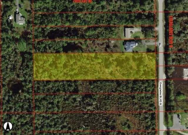 Property at 6949 Everglades Blvd N, Naples, FL 34120