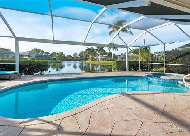 Property at 7107 Falcons Glen Blvd, Naples, FL 34113, 3 beds, 2 baths
