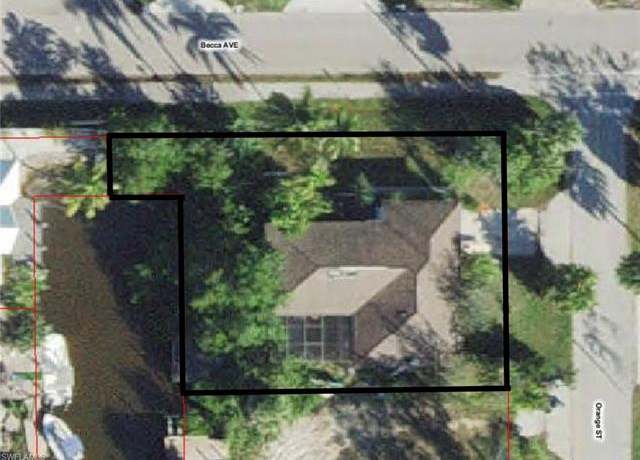 Property at 2918 Orange St, Naples, FL 34112, 2 beds, 2 baths