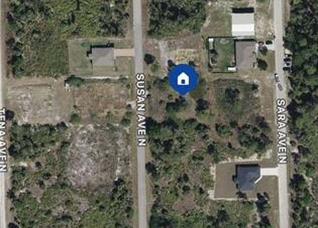 Property at 6010 Susan Ave N, Lehigh Acres, FL 33971