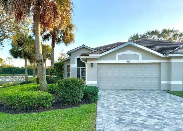 Property at 8854 Naples Heritage Dr Unit E1, Naples, FL 34112, 2 beds, 2 baths