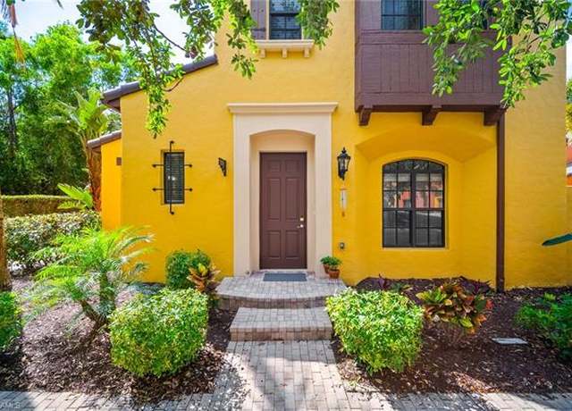 Property at 9121 Chula Vista St #12201, Naples, FL 34113, 2 beds, 2.5 baths