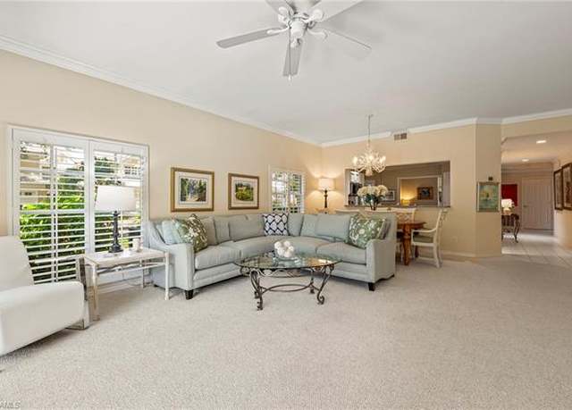 Property at 2852 Aintree Ln Unit K102, Naples, FL 34112, 2 beds, 2 baths