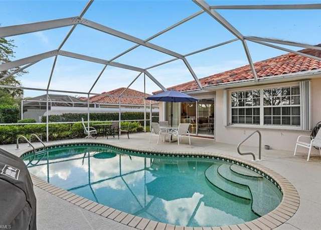 Property at 4588 Pasadena Ct, Naples, FL 34109, 2 beds, 2 baths
