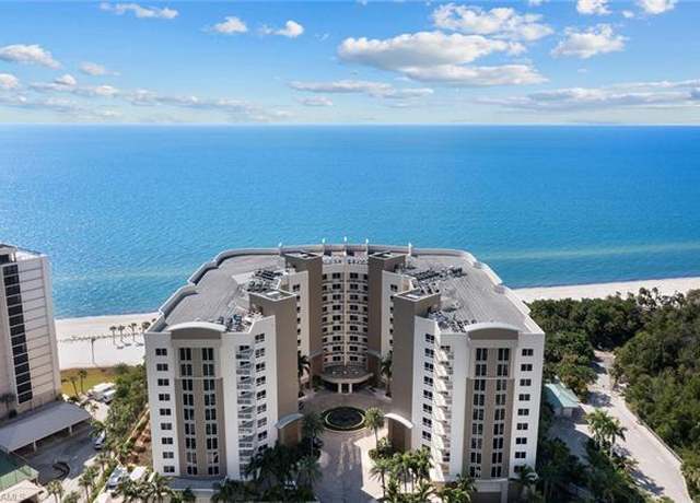 Property at 11125 Gulf Shore Dr #701, Naples, FL 34108, 3 beds, 3.5 baths
