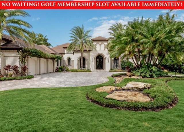Property at 15183 Brolio Way, Naples, FL 34110, 4 beds, 4.5 baths