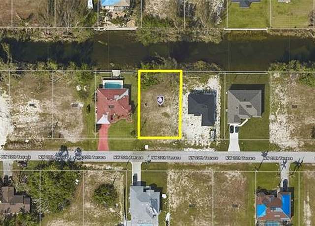 Property at 1801 NW 20th Ter, Cape Coral, FL 33993