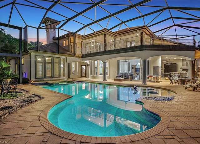Property at 12590 Vittoria Way, Fort Myers, FL 33912, 5 beds, 4 baths
