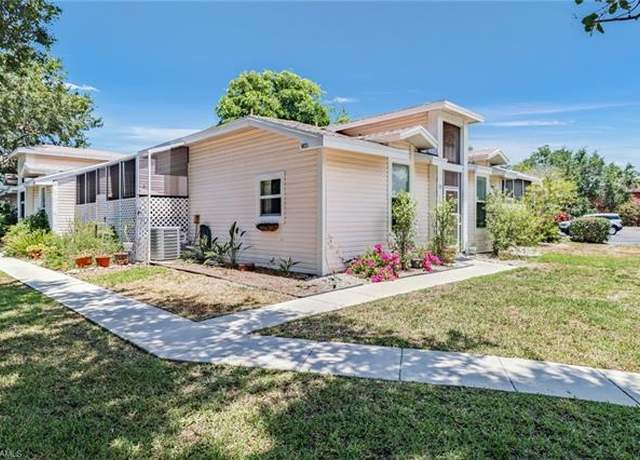 Property at 4281 22nd Ave SW #80, Naples, FL 34116, 2 beds, 2 baths