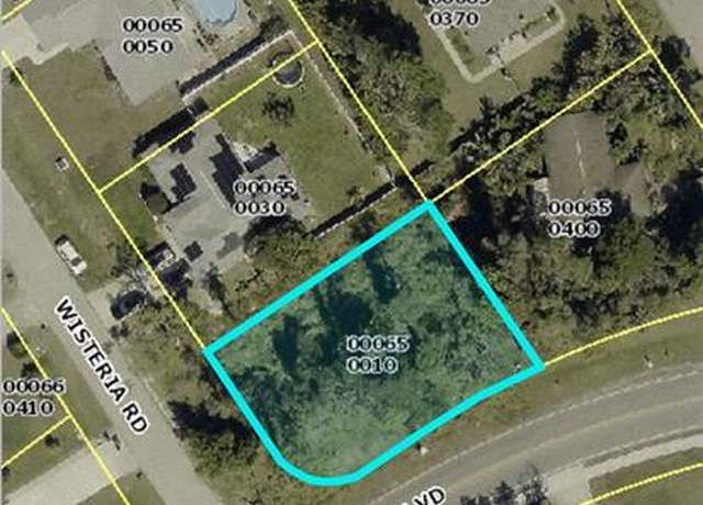 Property at 18581 Wisteria Rd, Fort Myers, FL 33967