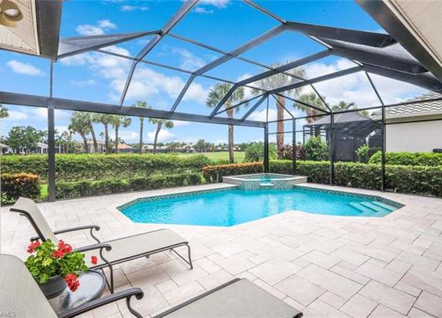 Property at 9085 Windswept Dr, Estero, FL 34135, 3 beds, 2.5 baths