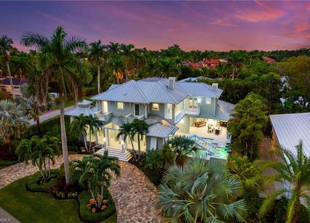 Property at 2550 Windward Way, Naples, FL 34103, 4 beds, 6.5 baths