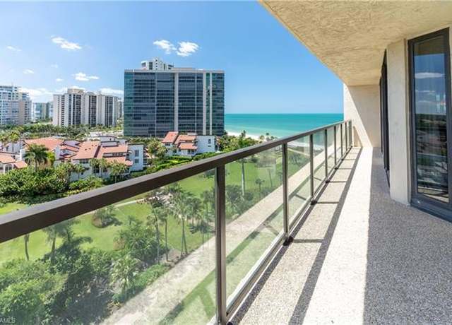Property at 4901 Gulf Shore Blvd N #903, Naples, FL 34103, 2 beds, 3 baths