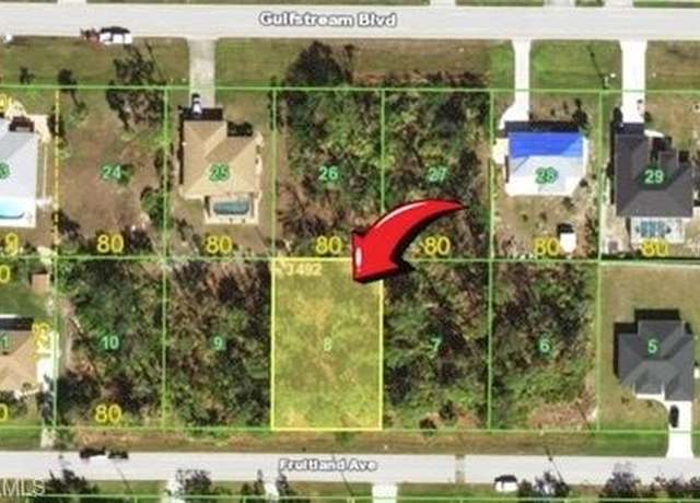 Property at 9414 Fruitland Ave, Englewood, FL 34224
