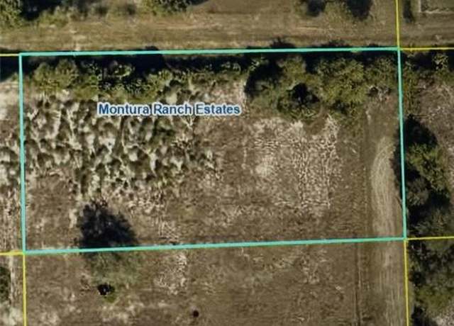 Property at 580 N Estribo St, Clewiston, FL 33440