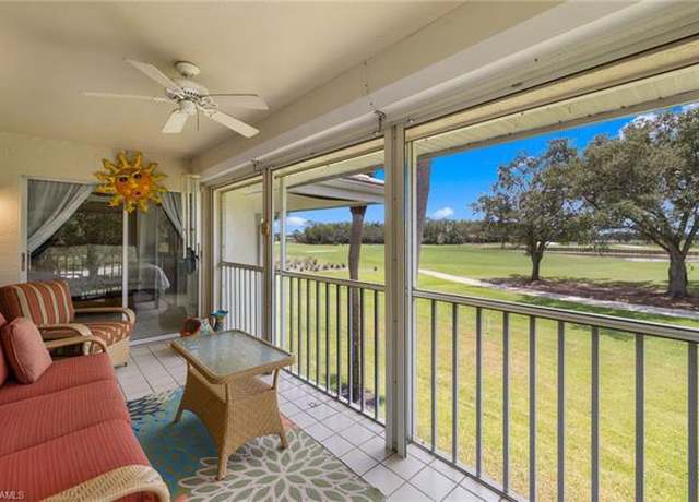 Property at 6290 Bellerive Ave #105, Naples, FL 34119, 3 beds, 2 baths