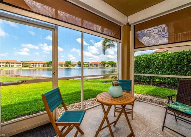 Property at 6900 Huntington Lakes Cir #102, Naples, FL 34119, 2 beds, 2 baths