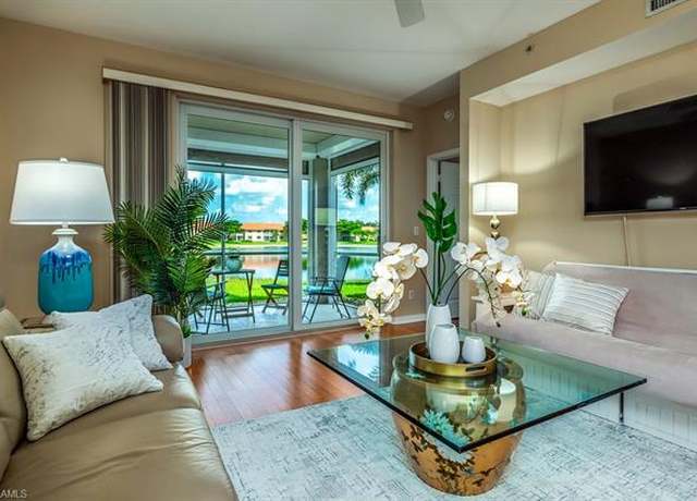 Property at 6900 Huntington Lakes Cir #102, Naples, FL 34119, 2 beds, 2 baths
