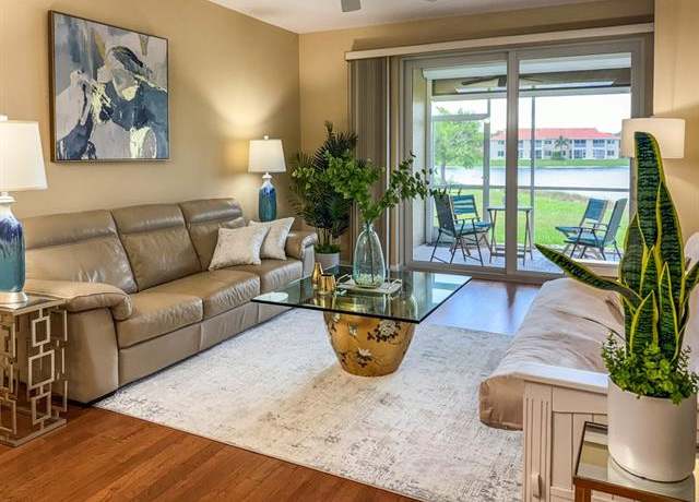 Property at 6900 Huntington Lakes Cir #102, Naples, FL 34119, 2 beds, 2 baths