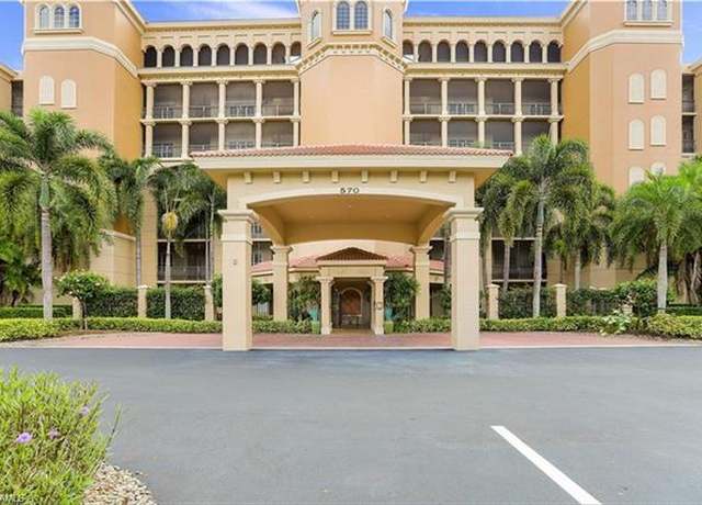 Property at 570 El Camino Real #2303, Naples, FL 34119, 2 beds, 4 baths